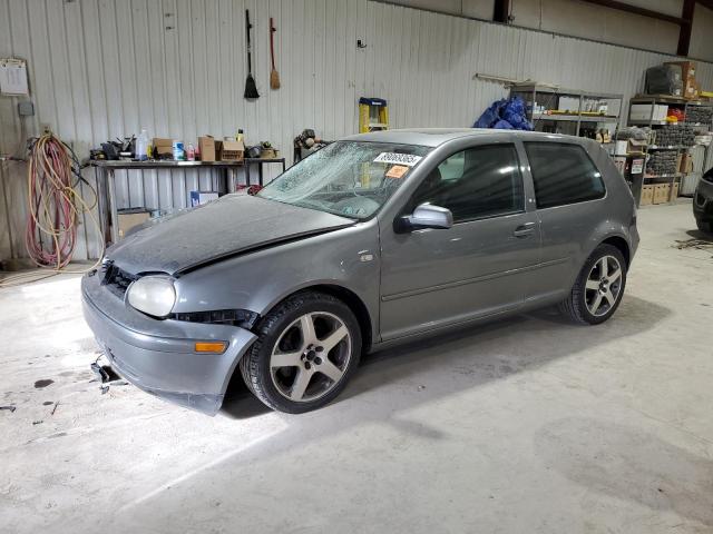  Salvage Volkswagen GTI