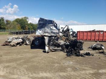  Salvage Peterbilt 379