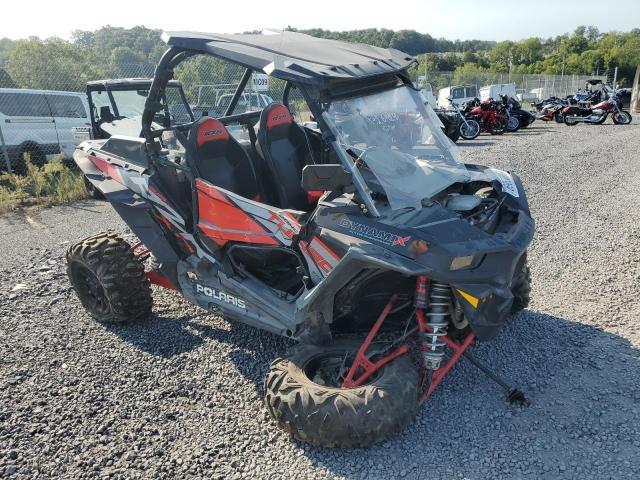  Salvage Polaris Rzr Xp Tur