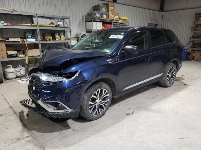  Salvage Mitsubishi Outlander