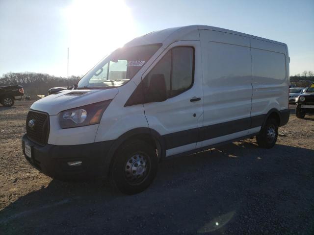  Salvage Ford Transit