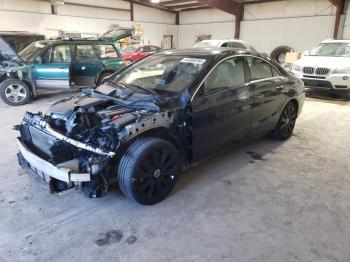  Salvage Mercedes-Benz Cla-class