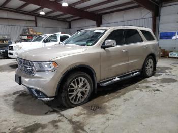  Salvage Dodge Durango