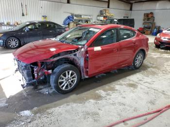  Salvage Mazda 3