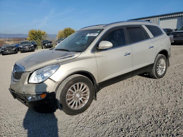  Salvage Buick Enclave