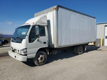  Salvage Isuzu Npr