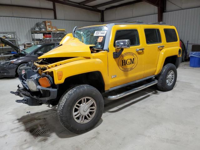  Salvage HUMMER H3