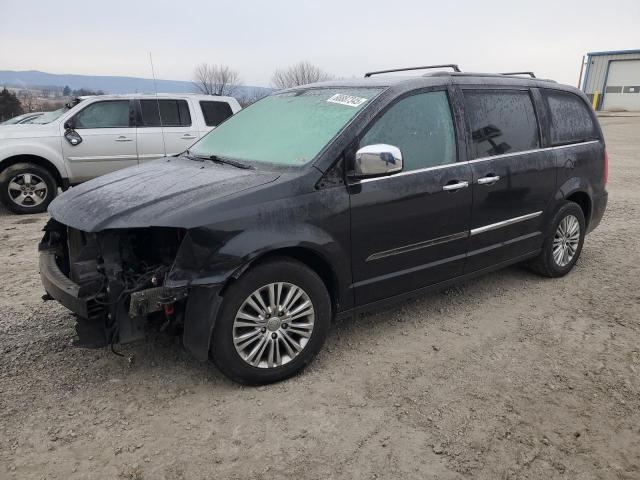  Salvage Chrysler Minivan