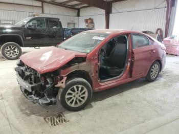  Salvage Hyundai ACCENT