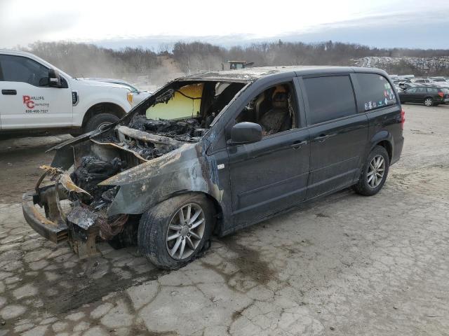  Salvage Dodge Caravan