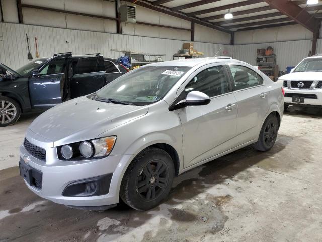  Salvage Chevrolet Sonic