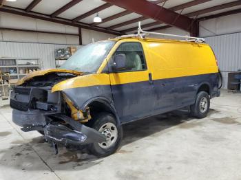  Salvage GMC Savana