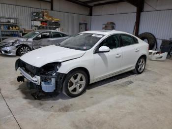  Salvage Volvo S60