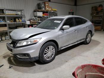  Salvage Honda Crosstour