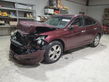  Salvage Honda Crosstour