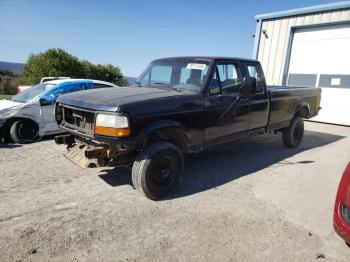  Salvage Ford F-250