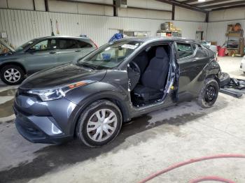  Salvage Toyota C-HR