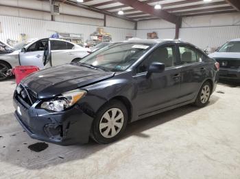  Salvage Subaru Impreza