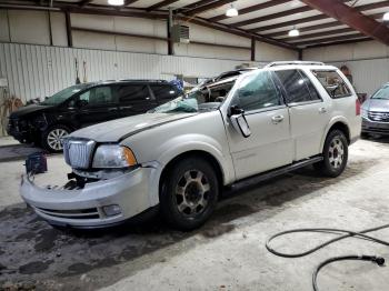  Salvage Lincoln Navigator