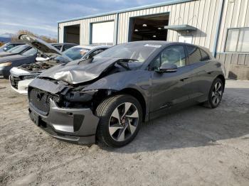  Salvage Jaguar I-PACE