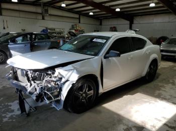  Salvage Dodge Avenger