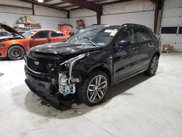  Salvage Cadillac XT4