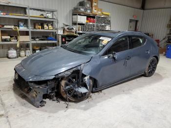  Salvage Mazda 3