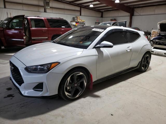  Salvage Hyundai VELOSTER