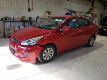  Salvage Hyundai ACCENT