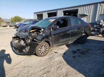  Salvage Mitsubishi Mirage