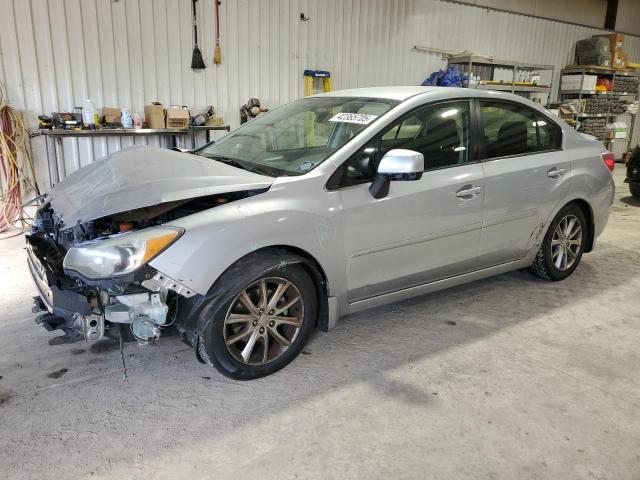  Salvage Subaru Impreza