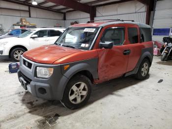  Salvage Honda Element