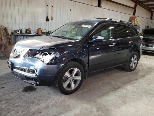  Salvage Acura MDX