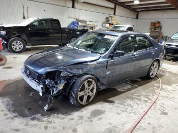  Salvage Lexus Is