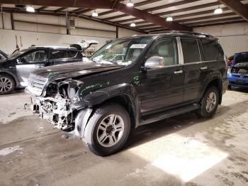  Salvage Lexus Gx