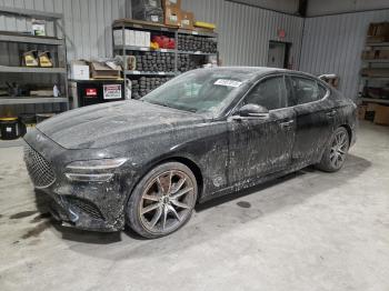  Salvage Genesis G70 Base