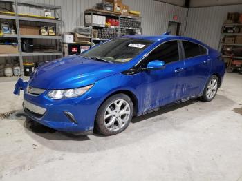  Salvage Chevrolet Volt