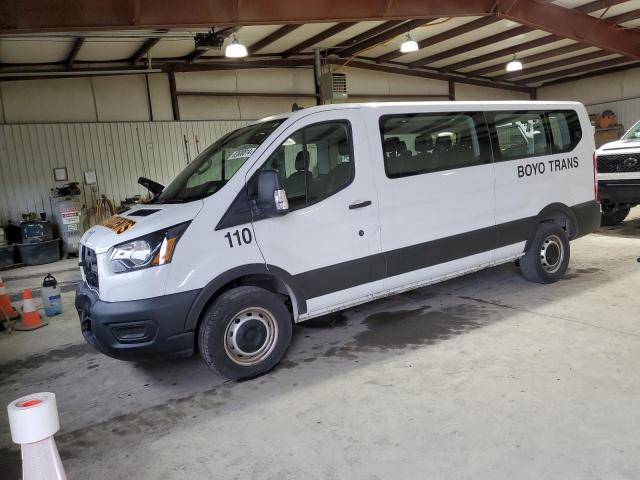  Salvage Ford Transit