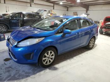  Salvage Ford Fiesta