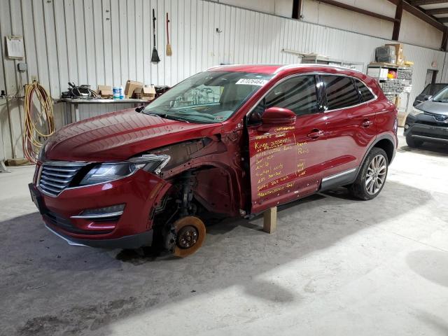  Salvage Lincoln MKZ