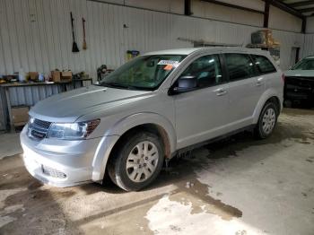  Salvage Dodge Journey