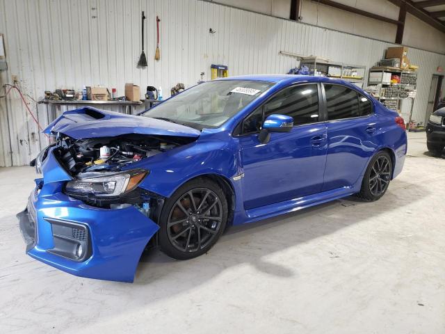  Salvage Subaru WRX