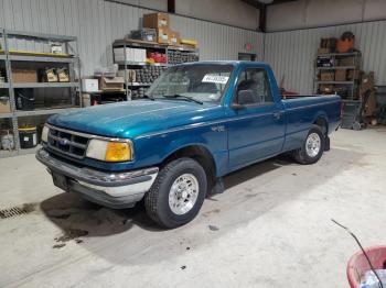  Salvage Ford Ranger