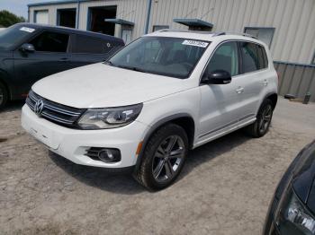  Salvage Volkswagen Tiguan