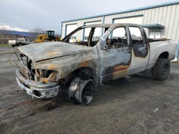  Salvage Dodge Ram 2500