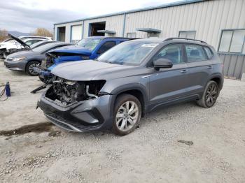  Salvage Volkswagen Taos