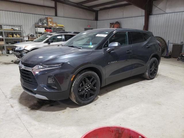  Salvage Chevrolet Blazer