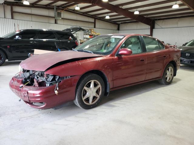  Salvage Oldsmobile Alero