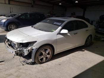  Salvage Acura TSX