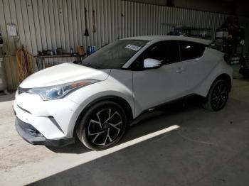  Salvage Toyota C-HR